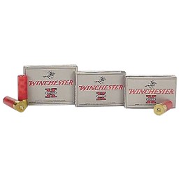 Winchester Ammo XB1200VP Super X  12 Gauge 2.75 18 Pellets 00 Buck Shot 15 Bx 10 Case Value Pack