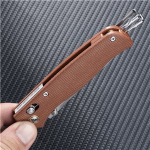 255L Ambi Lock Brn G10