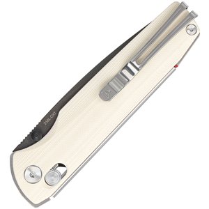 Terrier Ambi Lock White