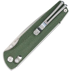 Terrier Ambi Lock Green
