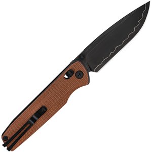 Terrier Ambi Lock Brown