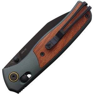 Medal Axis Lock Rosewood
