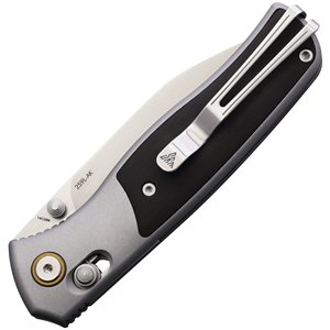 Medal Axis Lock Ebony