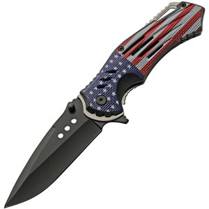 Flag Linerlock A/O