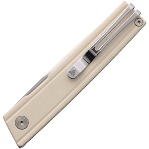 Gent Linerlock Ivory