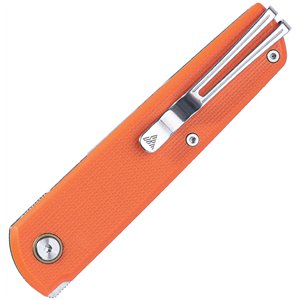 Qrick Linerlock Green/Org