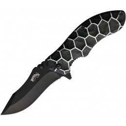 Matrix Linerlock A/O Black