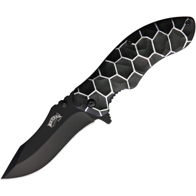 Matrix Linerlock A/O Black