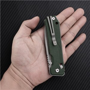 Rubik Ambi Lock Green