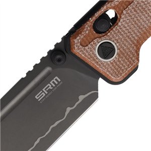 Rubik Ambi Lock Blk Orange