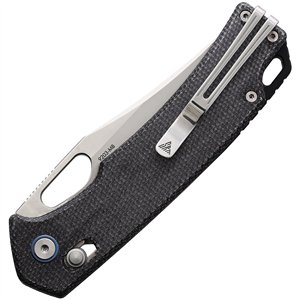 9203 Ambi Lock Black Micarta