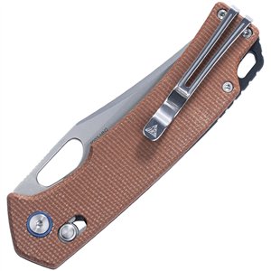 9203 Ambi Lock Brn Micarta