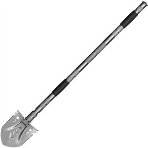 Multi-Purpose Shovel Silver
