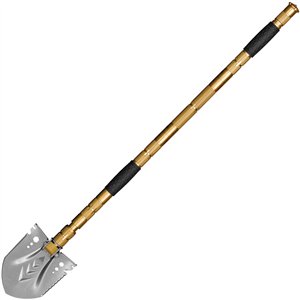 Multi-Purpose Shovel Golden