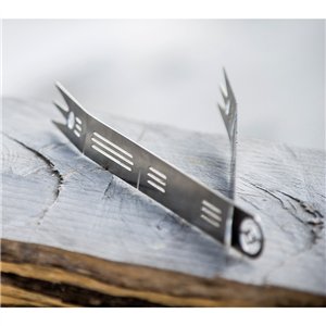 SAIGA Serving Tongs Large