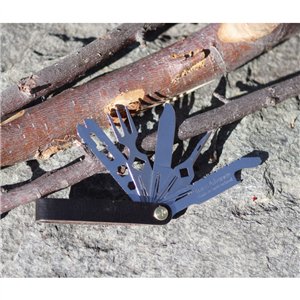 CRONO N5 Multi Tool Black