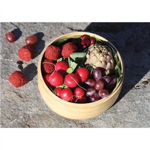 PHORA Bamboo Lunch Box Large