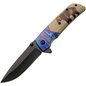 Voodoo Linerlock Bear A/O