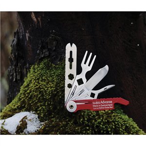 CRONO N5 Multi Tool Red