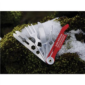 CRONO N5 Multi Tool Red