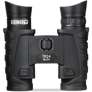 T-Series Binoculars 8x24mm
