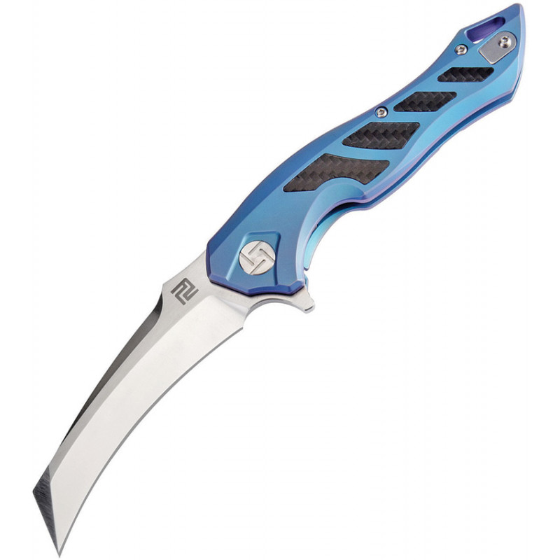 Eagle Framelock Blue M390