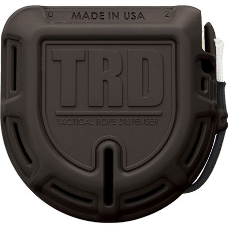 Tactical Rope Dispenser Black