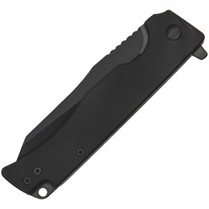 Ausus-Slim Linerlock Black