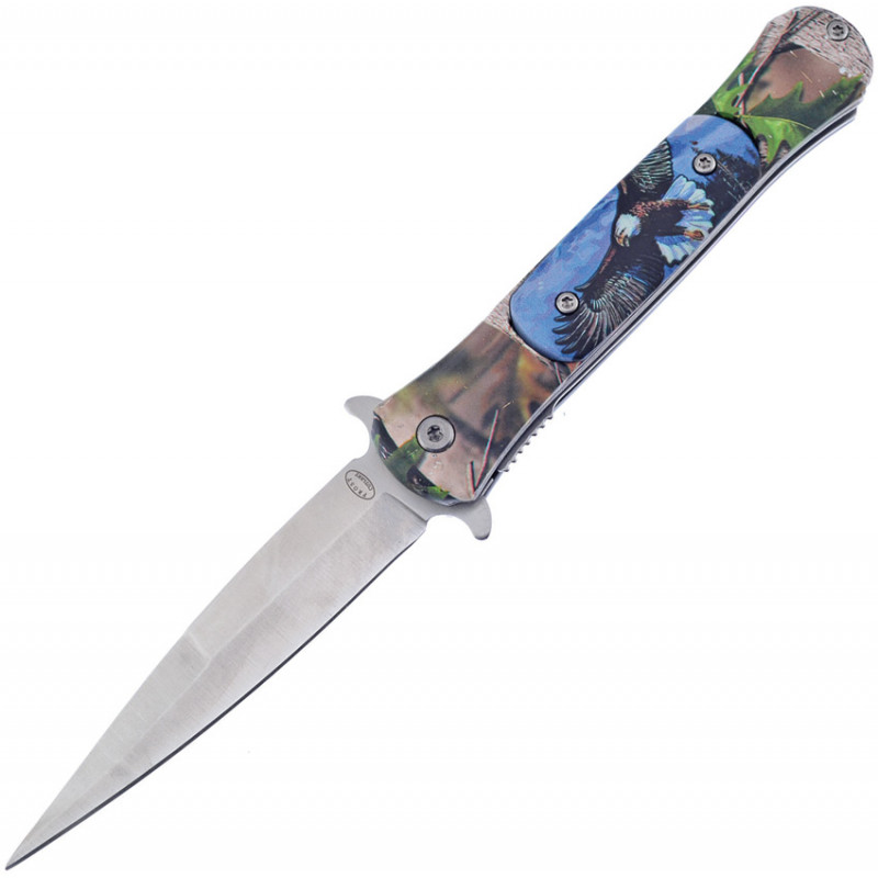 Wildlife Linerlock A/O Eagle