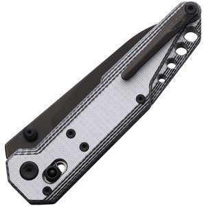 NOC MT27 Axis Lock Black/White