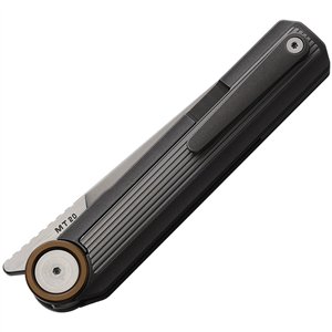 NOC MT20 Framelock Gray