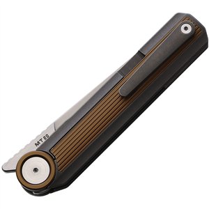 NOC MT20 Framelock Brz