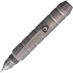 EDC Tactical Pen Blasted