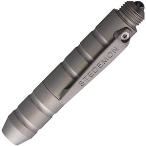 EDC Tactical Pen Blasted