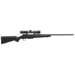 Winchester Guns 535705228 XPR Scope Combo 3006 Springfield 31 24 Matte Black Synthetic Stock Matte Blued Right Hand