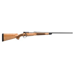 Winchester Repeating Arms 535218228 Model 70 Super Grade 3006 Springfield Caliber with 51 Capacity 24 Barrel High Polished Blued