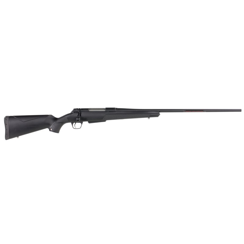 Winchester Repeating Arms 535700230 XPR  Full Size 7mm Rem Mag 31 26 Blued PermaCote Steel Sporter Barrel  Receiver Matte Black 