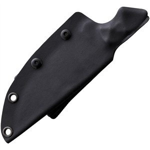 GP1 Fixed Blade Black
