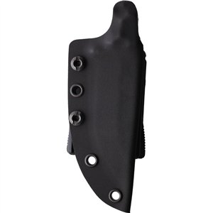 GP2 Fixed Blade Black.