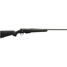 Winchester Repeating Arms 535720218 XPR Compact 7mm08 Rem Caliber with 31 Capacity 20 Barrel Gray PermaCote Metal Finish  Matte 