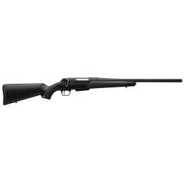 Winchester Repeating Arms 535711289 XPR SR Full Size 6.5 Creedmoor 31 20 Black PermaCote Threaded Sporter Barrel  Drilled  Tappe