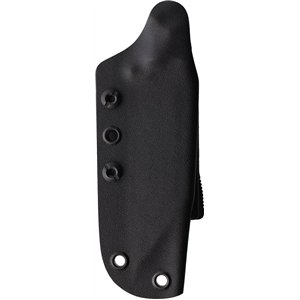 GP3 Fixed Blade Black