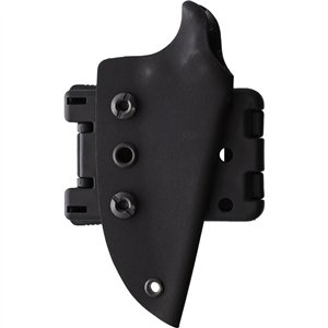 Mini Mod 1 Fixed Blade Black