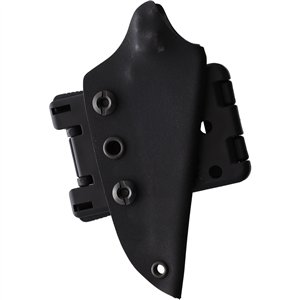 Mini Mod 2 Fixed Blade Black