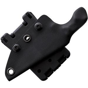 Mini Fixed Blade Black