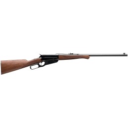 Winchester Repeating Arms 534070128 Model 1895 Grade I Full Size 3006 Springfield 41 24 Brushed Polish Blued Button Rifled Steel