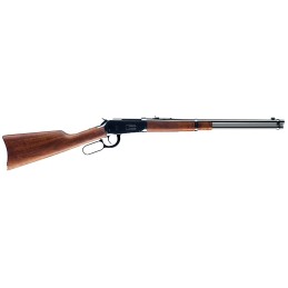 Winchester Repeating Arms 534199114 Model 94 Carbine 3030 Win Caliber with 71 Capacity 20 Barrel Brushed Polish Blued Metal Fini