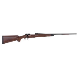 Winchester Repeating Arms 535203264 Model 70 Super Grade 270 WSM Caliber with 31 Capacity 24 Barrel High Polished Blued Metal Fi