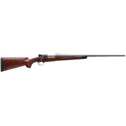 Winchester Repeating Arms 535203233 Model 70 Super Grade 300 Win Mag Caliber with 31 Capacity 26 Barrel High Polished Blued Meta