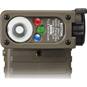 Sidewinder Flashlight AA